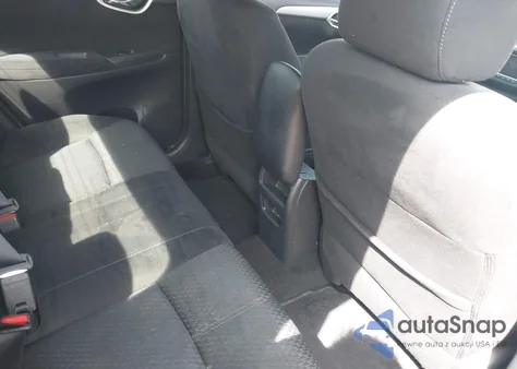 2015 Nissan Sentra Sr from USA, damaged, VIN 3N1AB7AP4FY372834